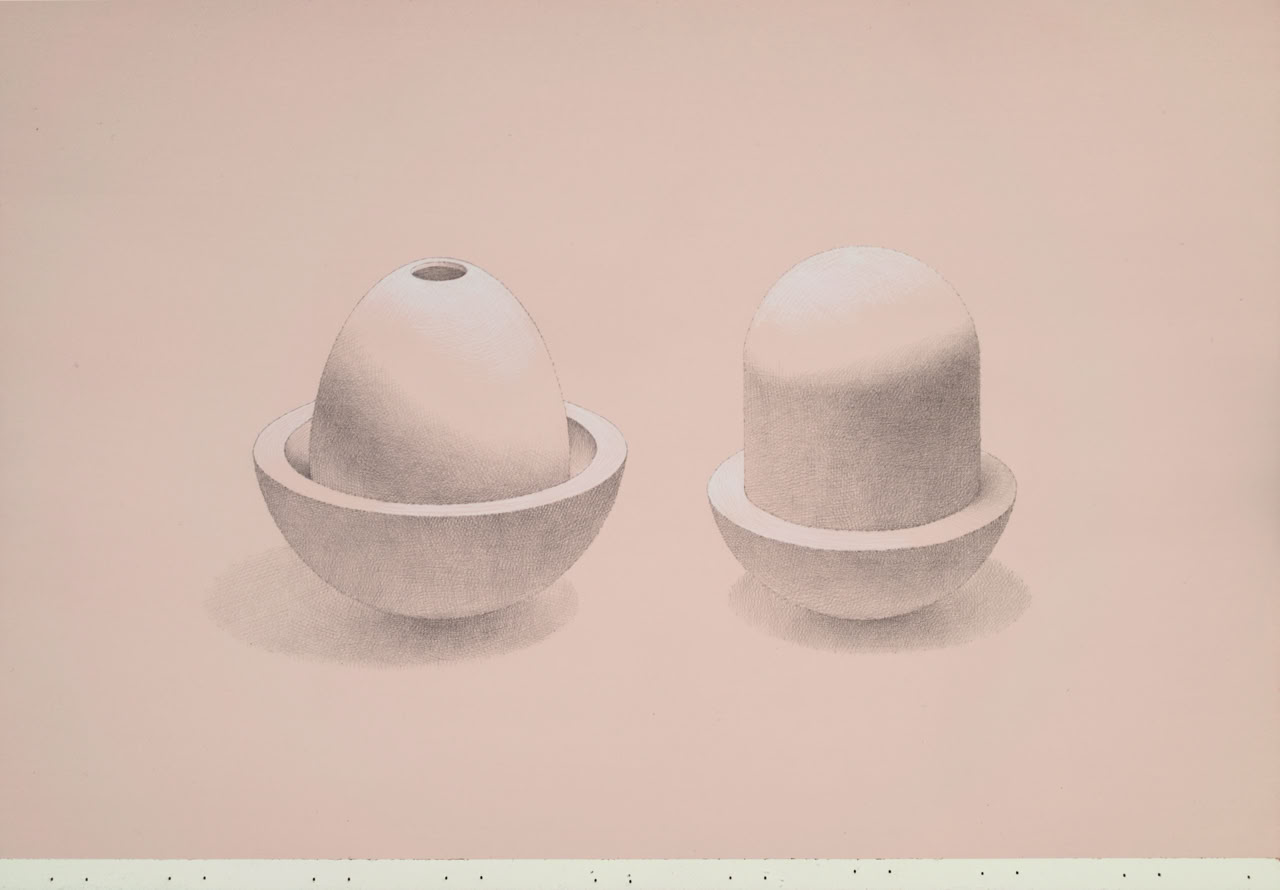 silverpoint, metalpoint, drawing, still life, Tom Mazzullo
