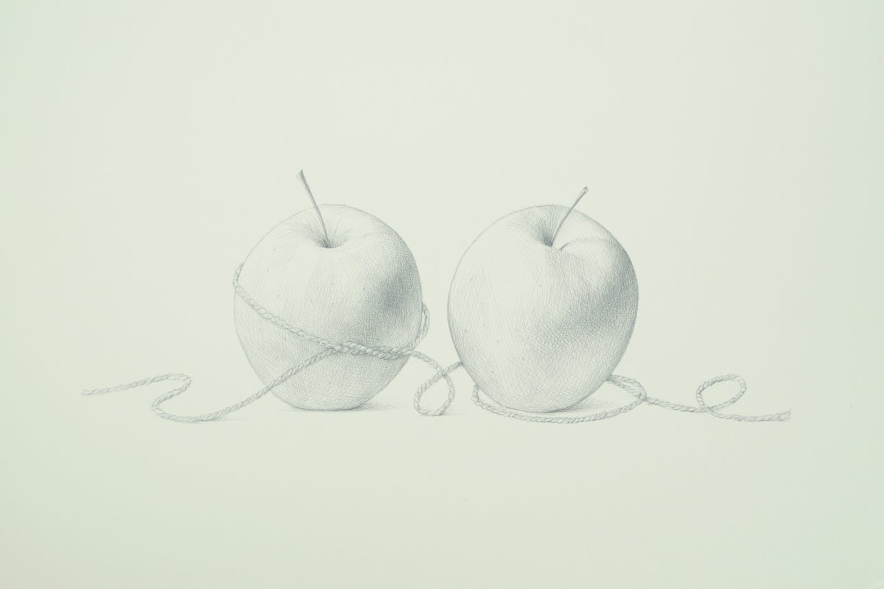 silverpoint, metalpoint, drawing, life drawing, still life, Tom Mazzullo