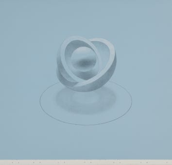 silverpoint, metalpoint, drawing, still life, Tom Mazzullo