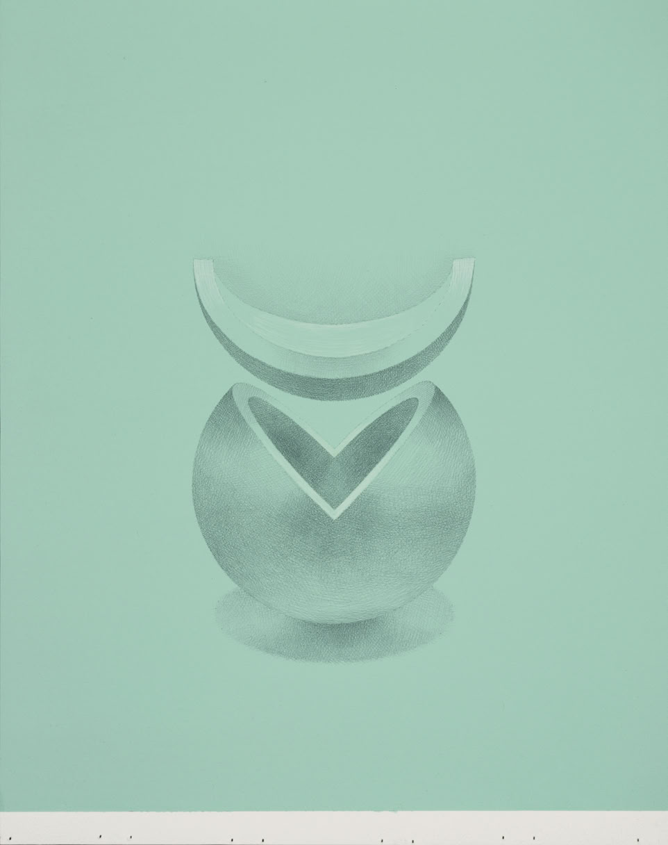 silverpoint, metalpoint, drawing, still life, Tom Mazzullo