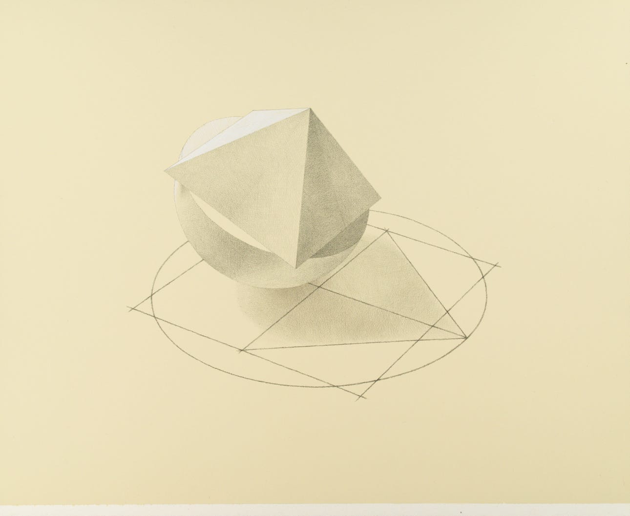 silverpoint, metalpoint, drawing, still life, Tom Mazzullo