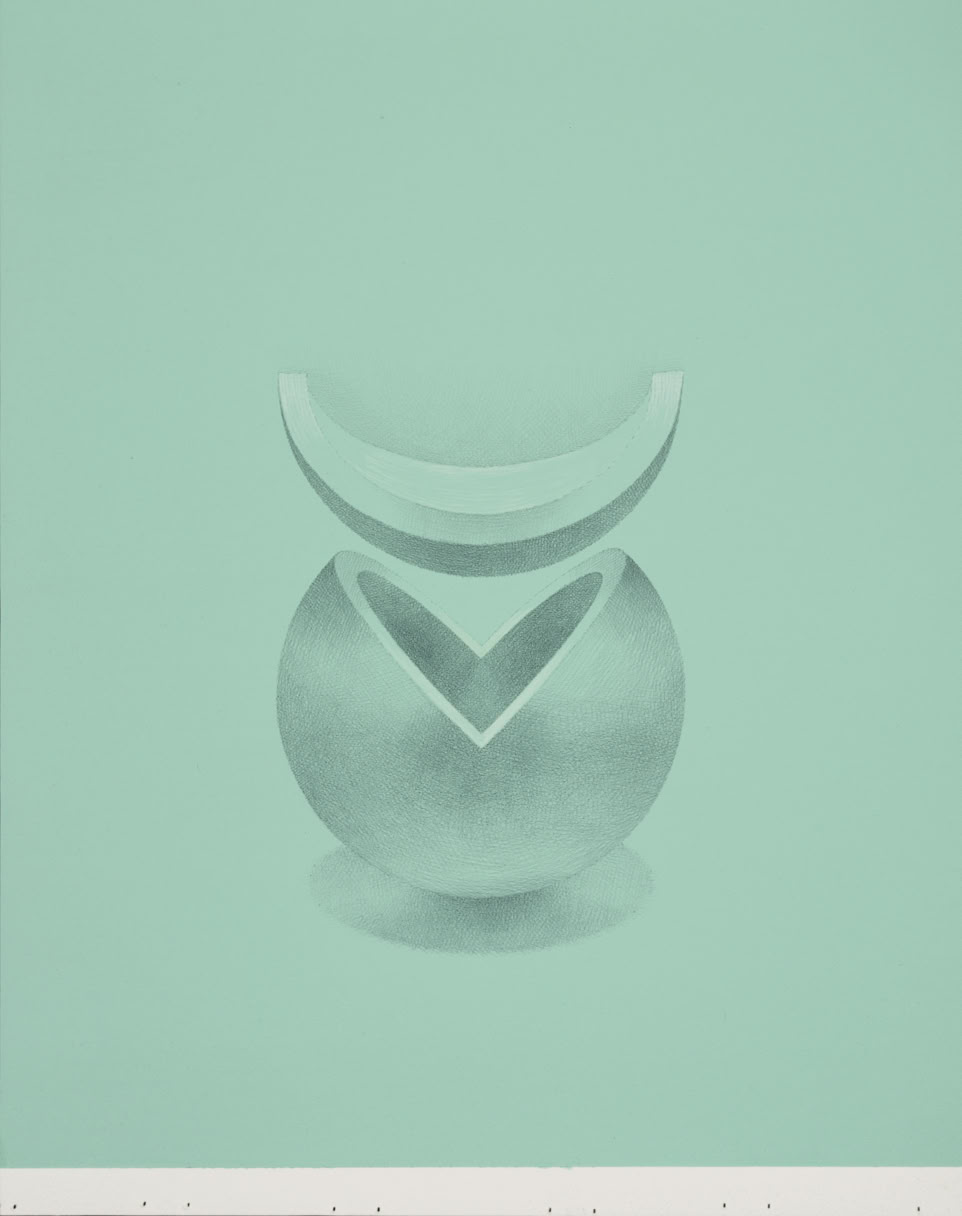silverpoint, metalpoint, drawing, still life, Tom Mazzullo