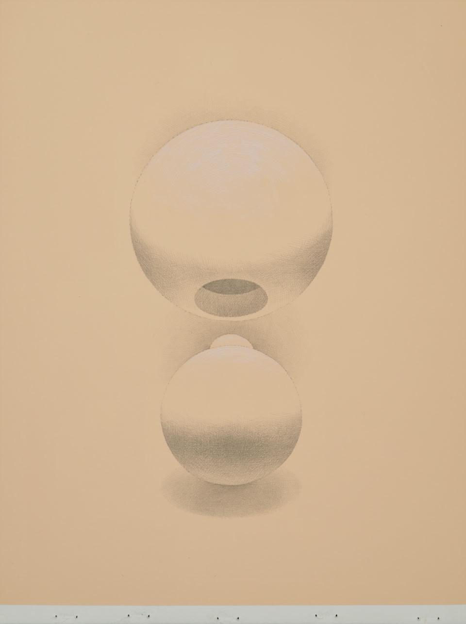 silverpoint, metalpoint, drawing, still life, Tom Mazzullo