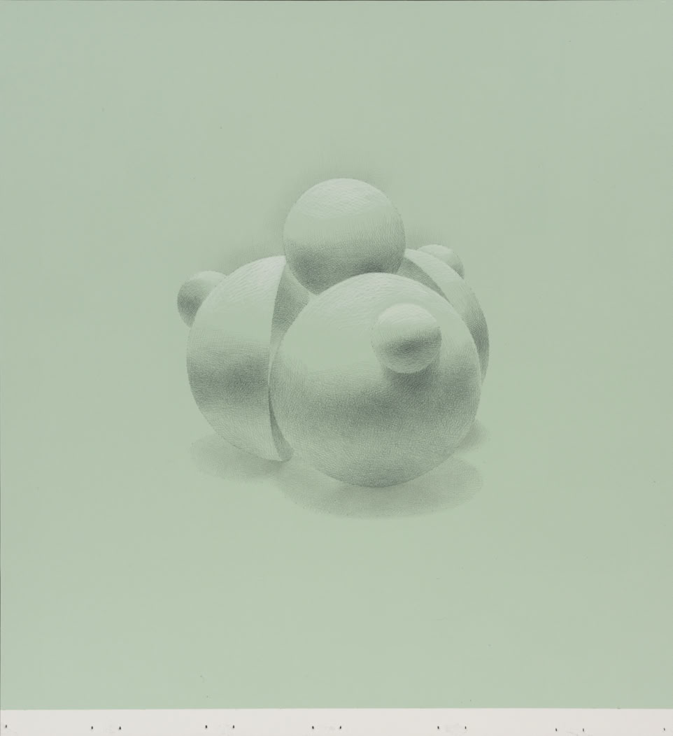 silverpoint, metalpoint, drawing, still life, Tom Mazzullo