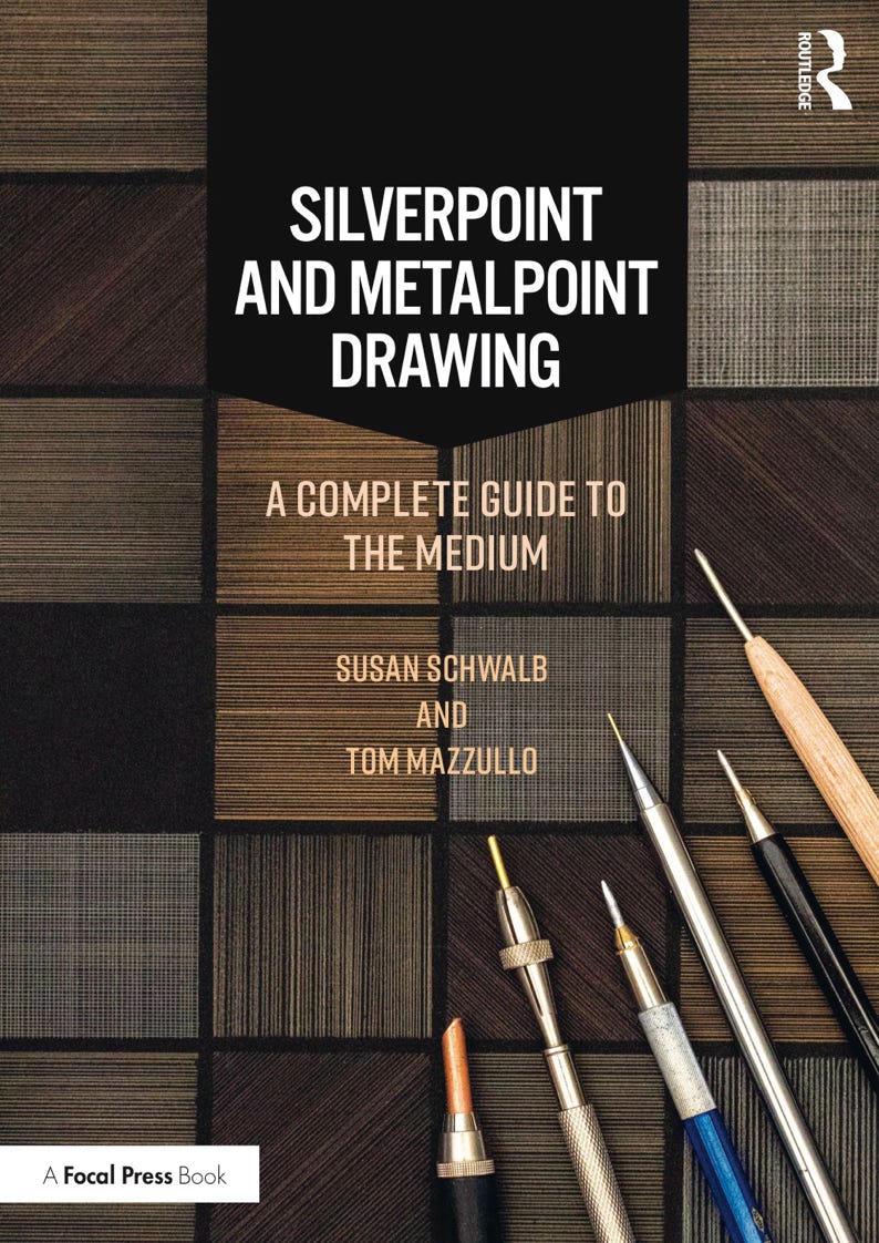  Silverpoint and Metalpoint Drawing: A Complete Guide to the Medium